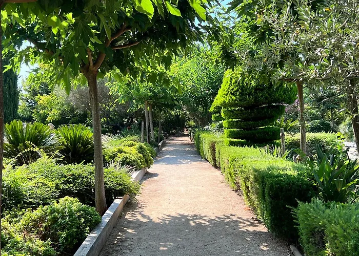 Chateau de la Clapiere Hyères